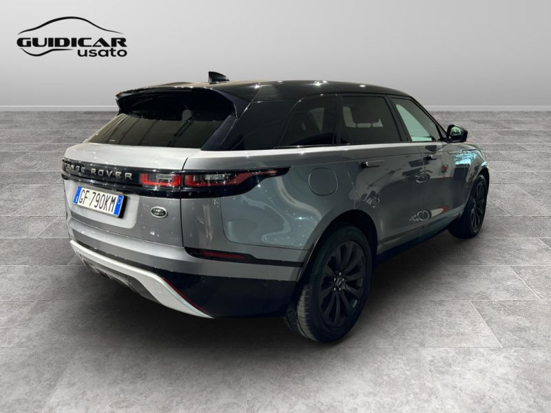 GuidiCar - LAND ROVER Range Rover Velar 2021 Velar 2.0d i4 mhev S 4wd 204cv auto Usato